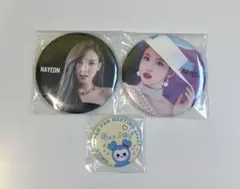 TWICE ナヨン 缶バッジ