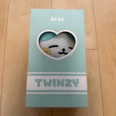 ITZY TWINZY PLUSH ORIGINALver. Li-Li