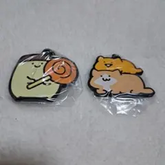 お文具といっしょ ストラップ2個