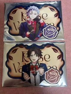 バレンタイン 特典 ふわぐさ