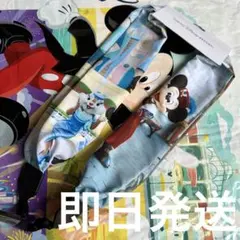 イマジニングザマジック カメラストラップ 第2弾 ミッキー ミニー