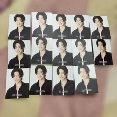 目黒蓮 デタカまとめ売り