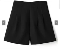 GRL ショートパンツ ブラック M