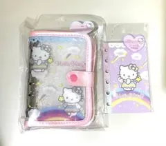 サンリオ ハローキティ フェアリー シール帳 シールバインダー 人気