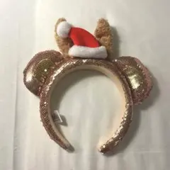 期間限定‼️ハウステンボス カチューシャ ピンクゴールド