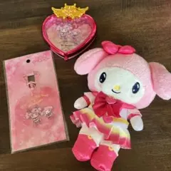 セーラームーン　マイメロ　ちびムーン