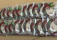 カラフルピーチ じゃぱぱ ぱらぴち缶バッチ 51点 - メルカリ