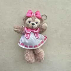ダッフィーフレンズ シェリーメイ キーホルダー