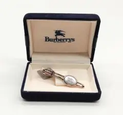 未使用品 Burberrys バーバリー ネクタイピン