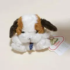 2026年最新】セントバーナード ぬいぐるみの人気アイテム - メルカリ