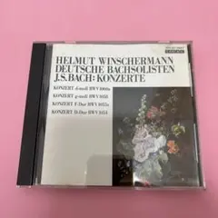 CBS/SONY刻印 32C37-7607 バッハ 協奏曲集 CANTATEのサムネイル