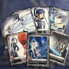 D.Gray-man ディグレ トレーディングカード アレン - メルカリ