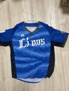 2026年最新】西武ライオンズ ユニフォーム 復刻の人気アイテム - メルカリ