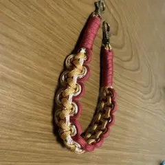 パラコード ストラップ