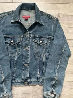 90’sBANANA REPUBLIC USA製オールドタグデニムジャケット美品