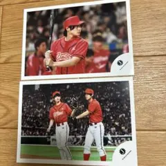 平野紫耀　ジュニア時代公式写真2枚+おまけ1枚