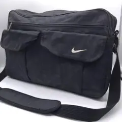 NIKE メッセンジャー ナイキ ワンショルダー テック y2k archive