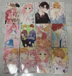 ふたりで恋をする理由 全巻セットのサムネイル