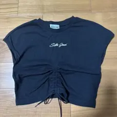 SISTER JENNI Tシャツ ブラック 130cm 半袖のサムネイル