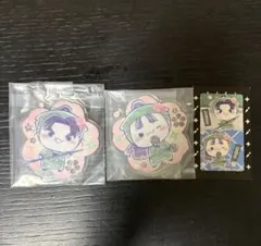 忍たま乱太郎 もちぴこ 立花仙蔵 潮江文次郎 アクスタ