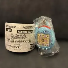 たまごっち　カラフルマルチチャーム　ケーたま