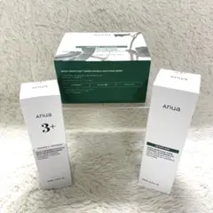 【新品未開封】 アヌア ドクダミ パック クレンジング クリーム 3点セット
