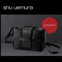 【shu uemura】シュウウエムラ ショルダーバッグ ノベルティポーチのサムネイル
