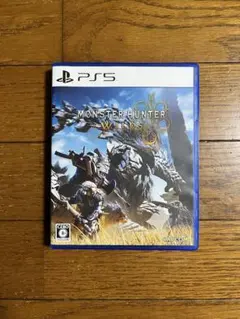 モンスターハンターワイルズ PS5 ソフト