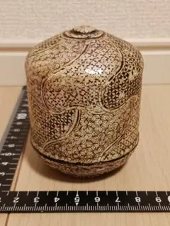 螺鈿 螺鈿香合 李朝 清朝 茶道具 収納箱付き 2026年最新】李朝 螺鈿の人気アイテム - メルカリ
