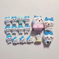 ちいかわ ハチワレ フィギュアまとめ売り