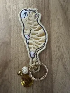 ネコちゃんキーホルダー　SALE