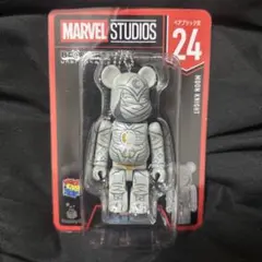 MARVEL STUDIOS BE@RBRICK 24 MOON KNIGHT