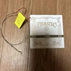 中古】オリーブ G線 ピラストロ ヴァイオリン 弦 4/4 - メルカリ