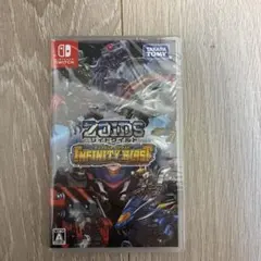 新品　ゾイドワイルド インフィニティブラスト Switch