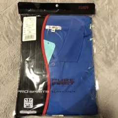 長袖ポロシャツ