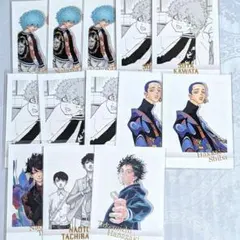 東リべ 東京リベンジャーズ 河田ナホヤ 河田ソウヤ 原画展 ぱしゃこれ　13枚