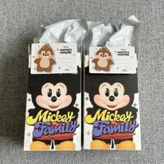 未開封 POPMART Mickey Family キーチェーン チップ デール - メルカリ