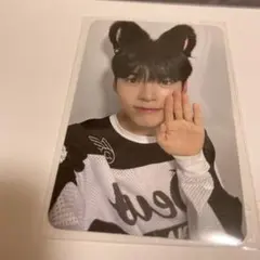 ZEROBASEONE ハンビン 猫 トレカ makestar ZB1 ゼベワン