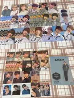 &TEAM andteam EJ トレカ チェキ まとめ売り