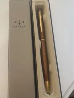 早い者勝ち】PARKER インシグニア シャープペン シルバー
