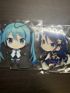 プロセカ 星乃一歌 初音ミク アクリルスタンド