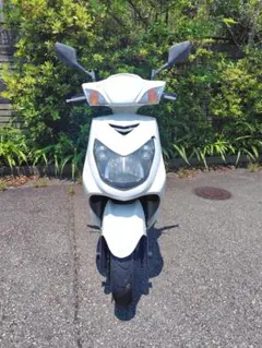 シグナス ボアアップ 2型 150cc 125cc登録 書類有 ヤマハのサムネイル
