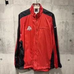 Nike Ohio State ナイロンジャケット - メルカリ