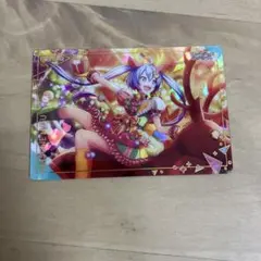 プロセカ プロジェクトセカイ ウエハース マリオネット 朝比奈まふゆ