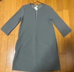 h&m トップス チュニック ポケット付