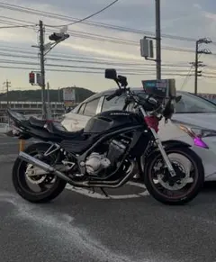KAWASAKI バリオス250