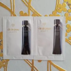 クレ・ド・ポーボーテ ヴォワールコレクチュールn ２包 化粧下地 サンプル