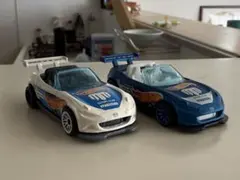 ホットウィール マツダ ロードスター 2台セット
