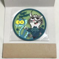 ズートピア　クリアラバーコースター　ゲイリー　パウバート