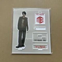 未開封）&TEAM ME YUMA アクリルスタンド